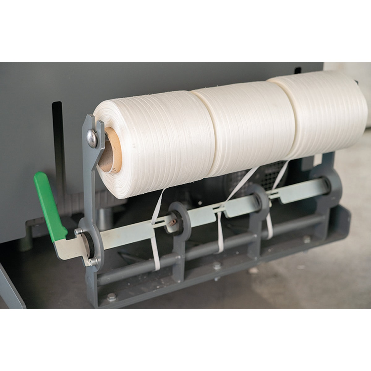 Support du rouleau de bande de ligaturage de la HSM Powerline SP 5088